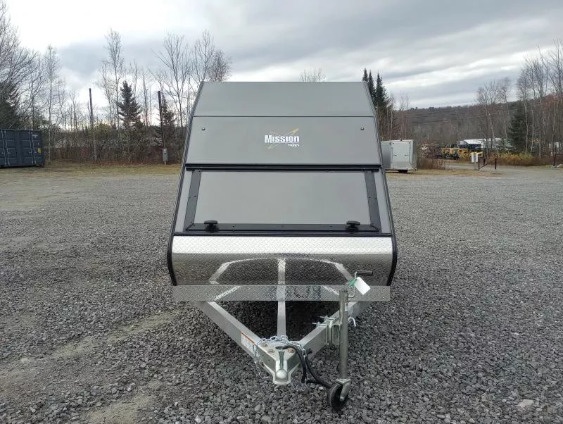 new Snowmobile Trailers Mission  for sale, in Manchester, ME Thumbnail 9