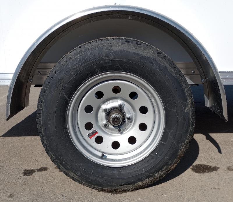 new Cargo (Enclosed) Trailers E-Z Hauler  for sale, in Bangor, ME Thumbnail 19