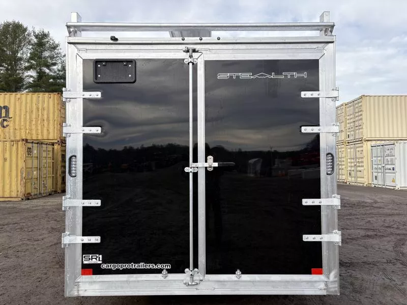 new Office / Fiber Optic Trailers Stealth Trailers  for sale, in Turner, ME Thumbnail 6