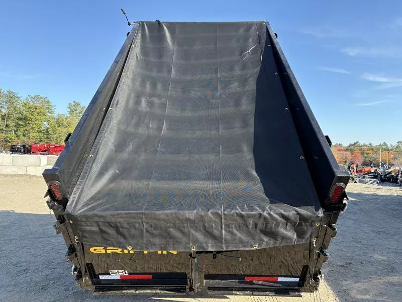 new Dump Trailers Griffin Trailers  for sale, in Turner, ME Thumbnail 17