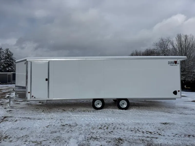 new Snowmobile Trailers Durabull Trailers  for sale, in Loudon, NH Thumbnail 4