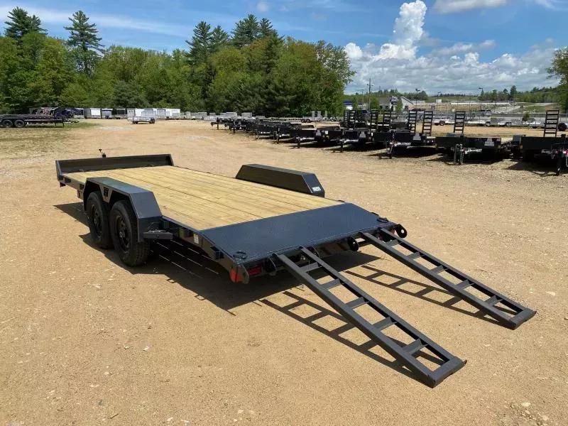 new Car Haulers / Racing Trailers Hillcrest Trailers  for sale, in Loudon, NH Thumbnail 2