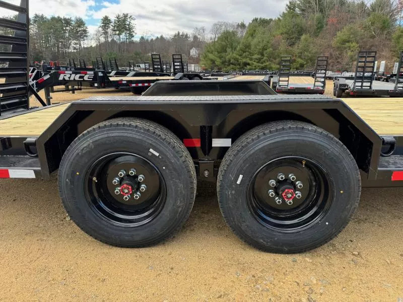 new Equipment / Flatbed Trailers Rice Trailers Other for sale, in Loudon, NH Thumbnail 13