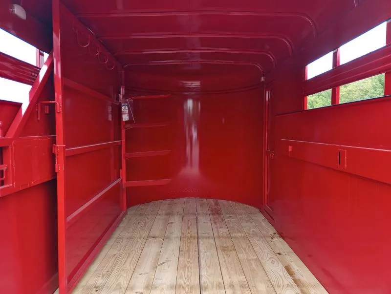 new Horse Trailers CornPro  for sale, in Manchester, ME Thumbnail 13