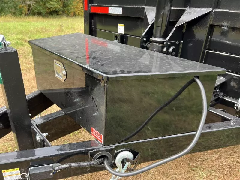 new Dump Trailers Griffin Trailers  for sale, in Turner, ME Thumbnail 22