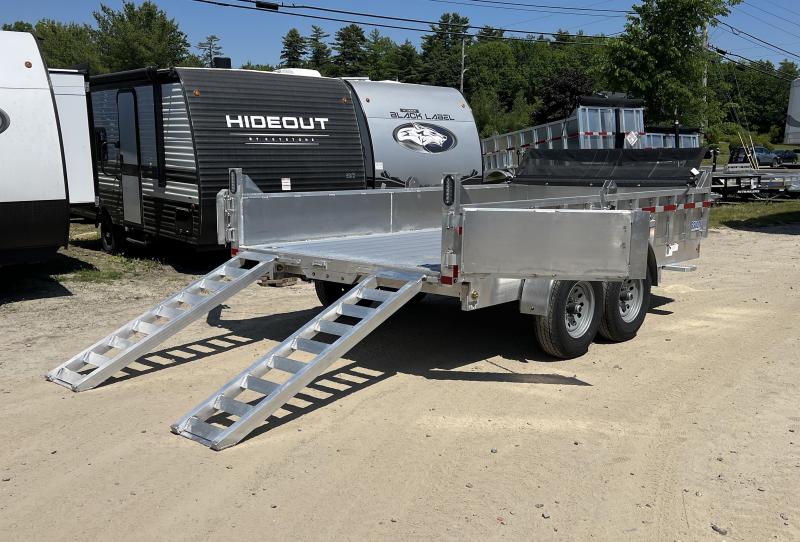 new Dump Trailers Mission  for sale, in Manchester, ME Thumbnail 8