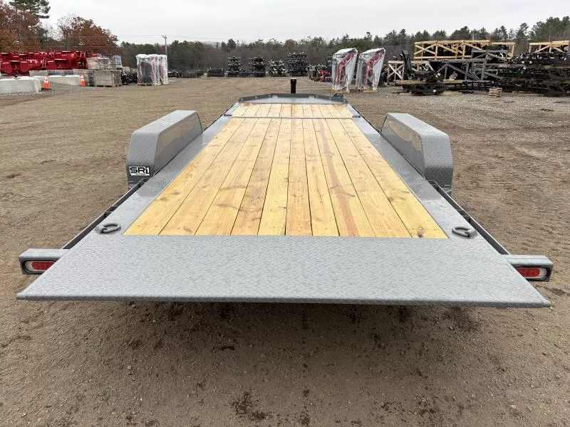 new Equipment / Flatbed Trailers Diamond C Trailers  for sale, in Turner, ME Thumbnail 5