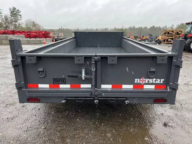 new Dump Trailers Iron Bull  for sale, in Turner, ME Thumbnail 5
