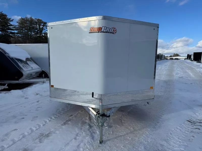 new Snowmobile Trailers SnoPro Trailers  for sale, in Loudon, NH Thumbnail 3