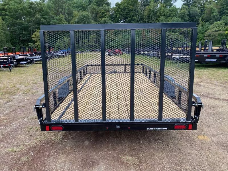 new Utility Trailers Sure-Trac Other for sale, in Loudon, NH Thumbnail 5