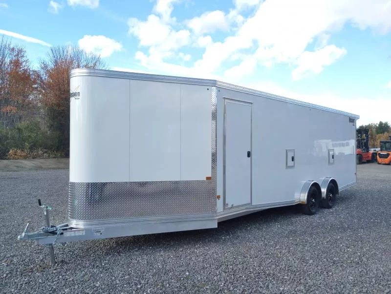 new Snowmobile Trailers Mission  for sale, in Manchester, ME Thumbnail 4