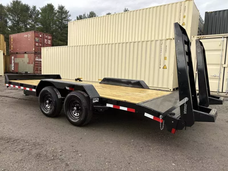 new Equipment / Flatbed Trailers Rice Trailers  for sale, in Bangor, ME Thumbnail 4