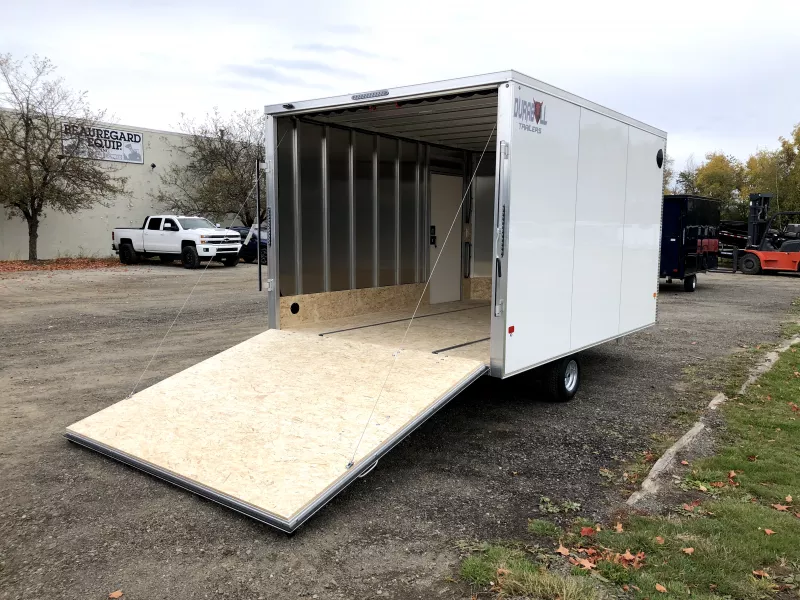 new Snowmobile Trailers Durabull Trailers  for sale, in Bangor, ME Thumbnail 10