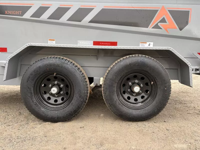 new Dump Trailers RawMaxx  for sale, in Turner, ME Thumbnail 23