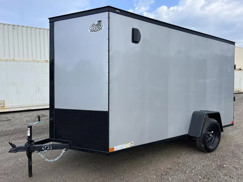 new Cargo (Enclosed) Trailers Covered Wagon Trailers  for sale, in Turner, ME Thumbnail 3