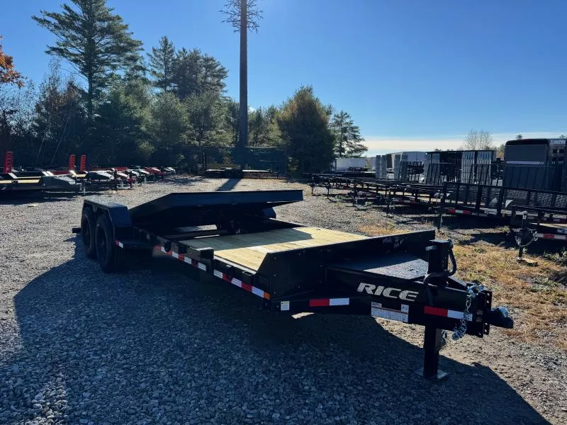 new Equipment / Flatbed Trailers Rice Trailers Other for sale, in Loudon, NH Thumbnail 13