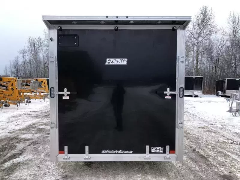 new Cargo (Enclosed) Trailers E-Z Hauler  for sale, in Bangor, ME Thumbnail 5
