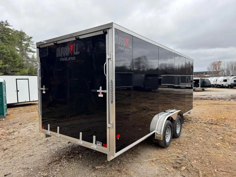 new Snowmobile Trailers Durabull Trailers  for sale, in Loudon, NH Thumbnail 7