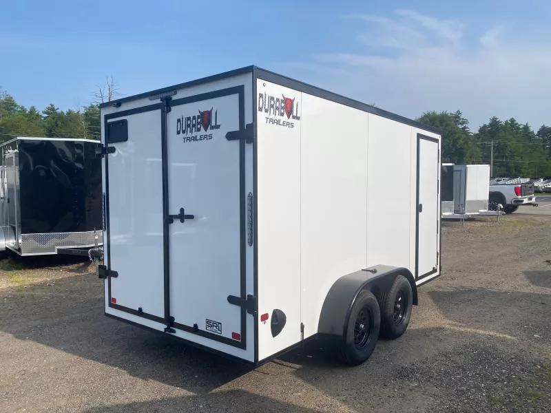 new Cargo (Enclosed) Trailers Durabull Trailers  for sale, in Loudon, NH Thumbnail 7