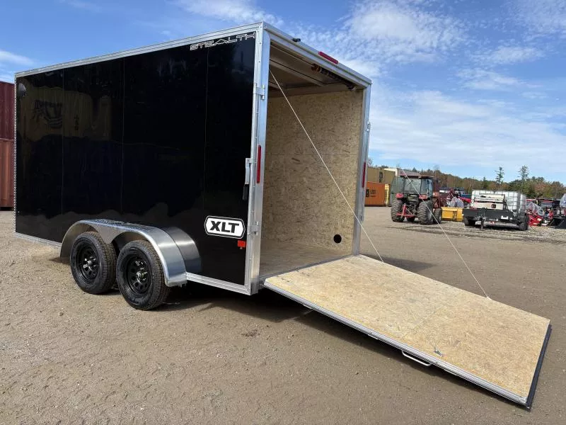 new Cargo (Enclosed) Trailers Stealth Trailers  for sale, in Turner, ME Thumbnail 9