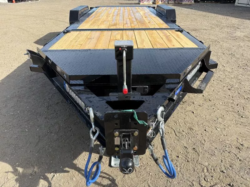 new Equipment / Flatbed Trailers Diamond C Trailers  for sale, in Turner, ME Thumbnail 9
