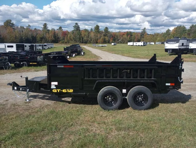 new Dump Trailers Griffin Trailers  for sale, in Manchester, ME Thumbnail 7