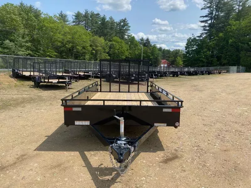 new Utility Trailers Sure-Trac Other for sale, in Loudon, NH Thumbnail 3