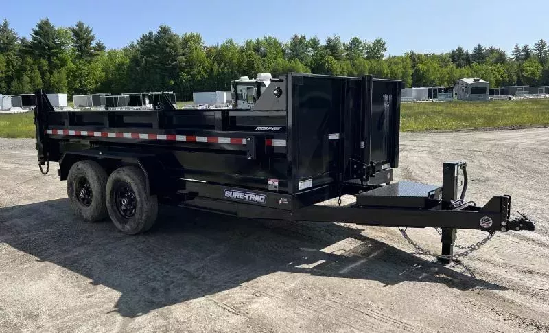 new Dump Trailers Sure-Trac  for sale, in Bangor, ME Thumbnail 18