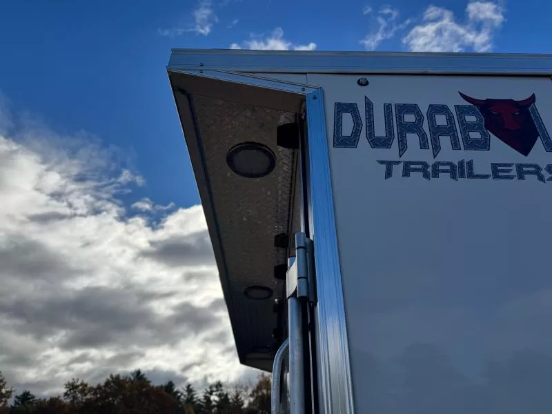 new Snowmobile Trailers Durabull Trailers  for sale, in Loudon, NH Thumbnail 10