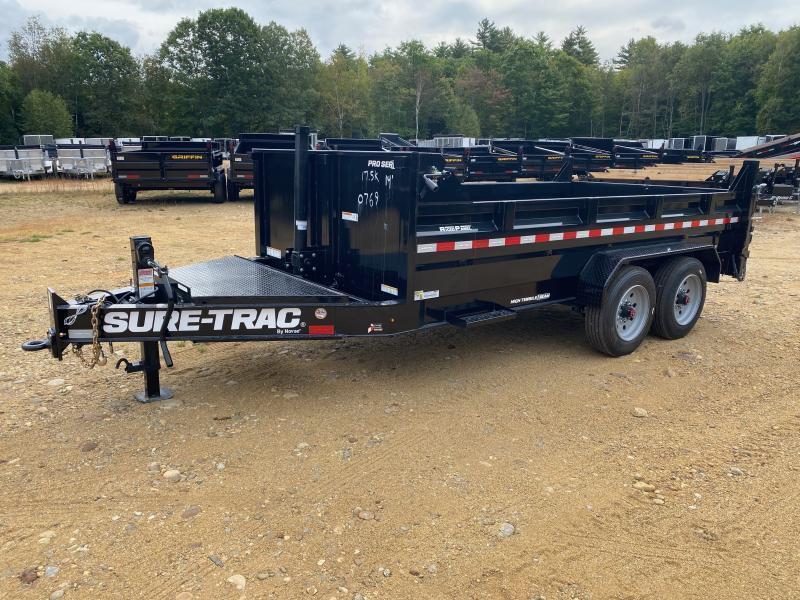 new Dump Trailers Sure-Trac  for sale, in Loudon, NH Thumbnail 8