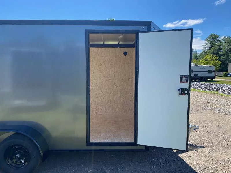 new Cargo (Enclosed) Trailers Durabull Trailers  for sale, in Loudon, NH Thumbnail 21