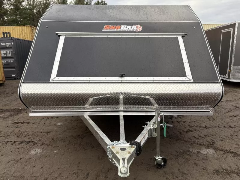 new Snowmobile Trailers SnoPro Trailers  for sale, in Turner, ME Thumbnail 9