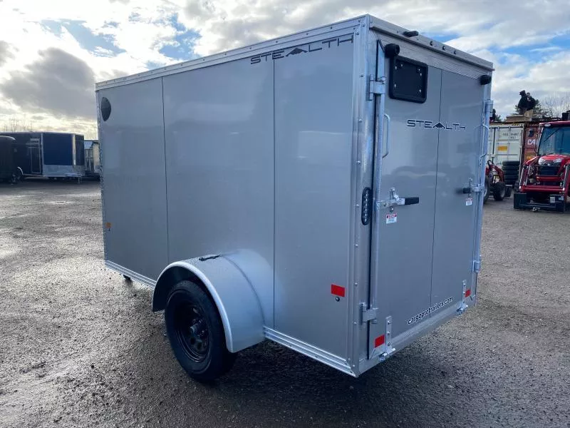 new Cargo (Enclosed) Trailers Stealth Trailers Other for sale, in Loudon, NH Thumbnail 6