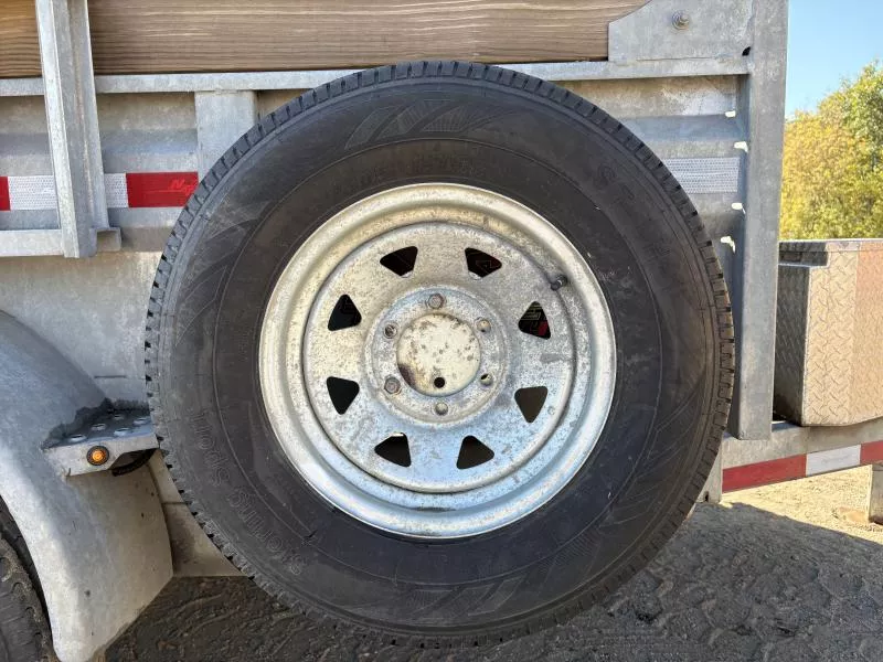 used Dump Trailers N&N Trailers  for sale, in Turner, ME Thumbnail 18