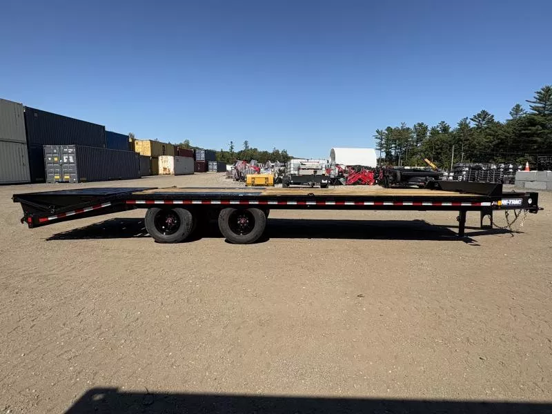 new Equipment / Flatbed Trailers Sure-Trac  for sale, in Turner, ME Thumbnail 6