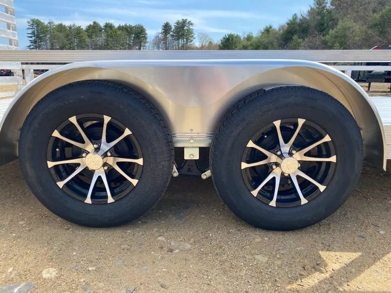 new Equipment / Flatbed Trailers Sport Haven Other for sale, in Loudon, NH Thumbnail 12