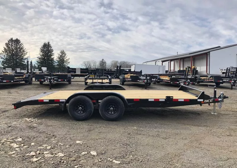 new Car Haulers / Racing Trailers Rice Trailers  for sale, in Bangor, ME Thumbnail 11