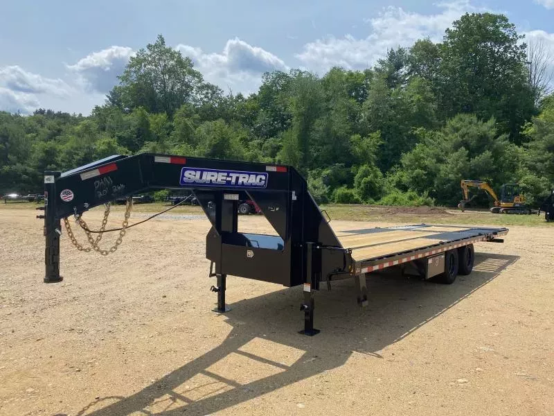 new Equipment / Flatbed Trailers Sure-Trac Other for sale, in Loudon, NH Thumbnail 4