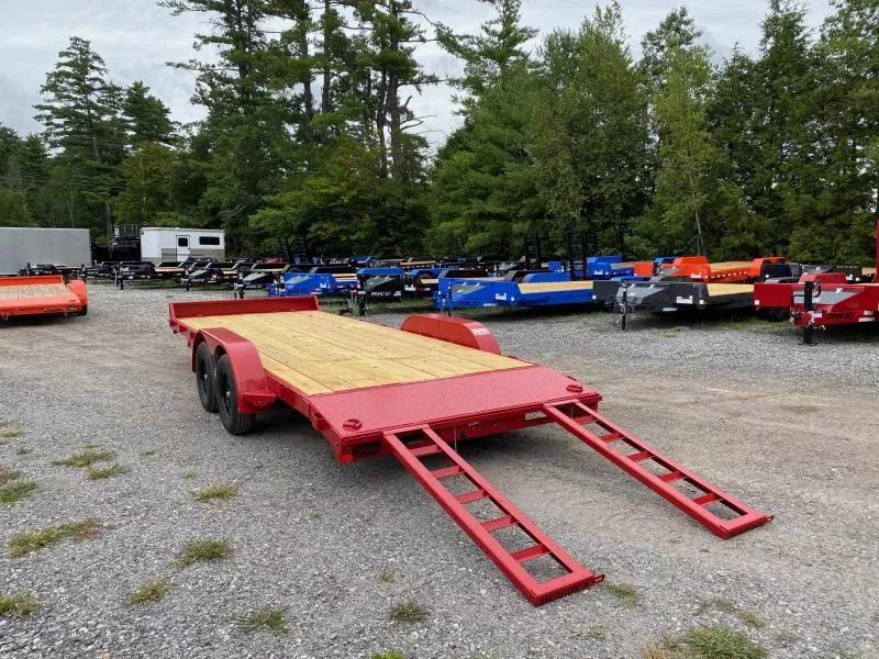 new Car Haulers / Racing Trailers Rice Trailers Other for sale, in Loudon, NH Thumbnail 2