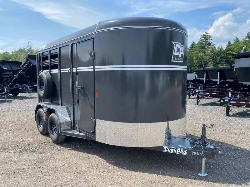 new Horse Trailers CornPro  for sale, in Loudon, NH image-0