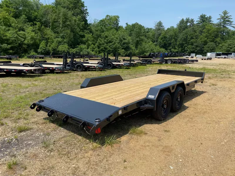 new Car Haulers / Racing Trailers Hillcrest Trailers  for sale, in Loudon, NH Thumbnail 8