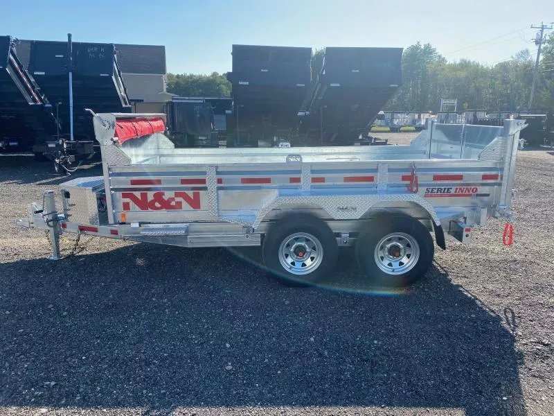 new Dump Trailers N&N Trailers Other for sale, in Loudon, NH Thumbnail 5