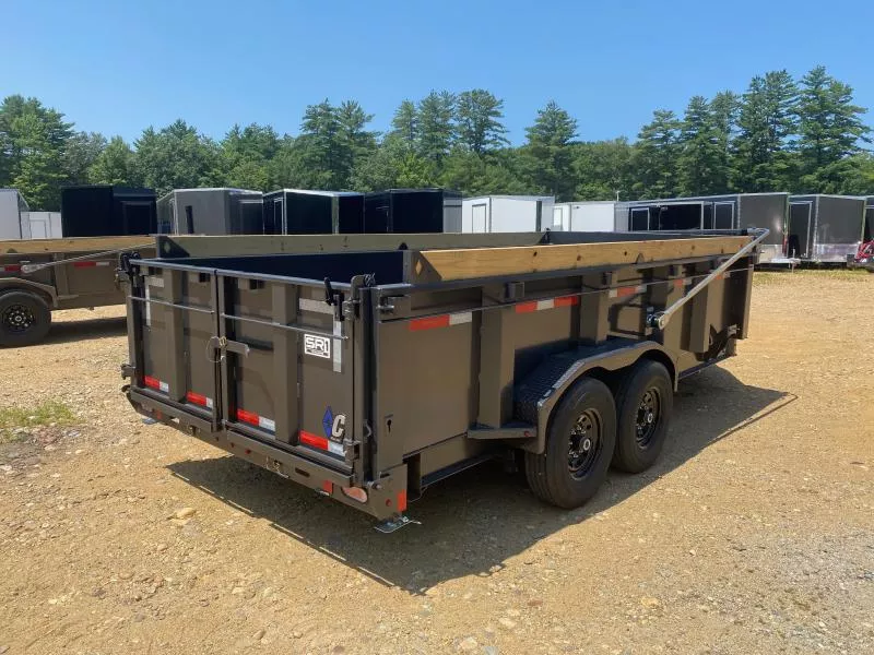 new Dump Trailers Diamond C Trailers  for sale, in Loudon, NH Thumbnail 8