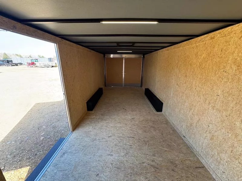 new Cargo (Enclosed) Trailers Covered Wagon Trailers Other for sale, in Loudon, NH Thumbnail 22