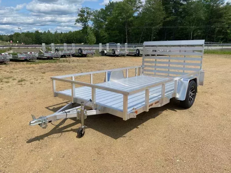 new Utility Trailers Sport Haven Other for sale, in Loudon, NH Thumbnail 4