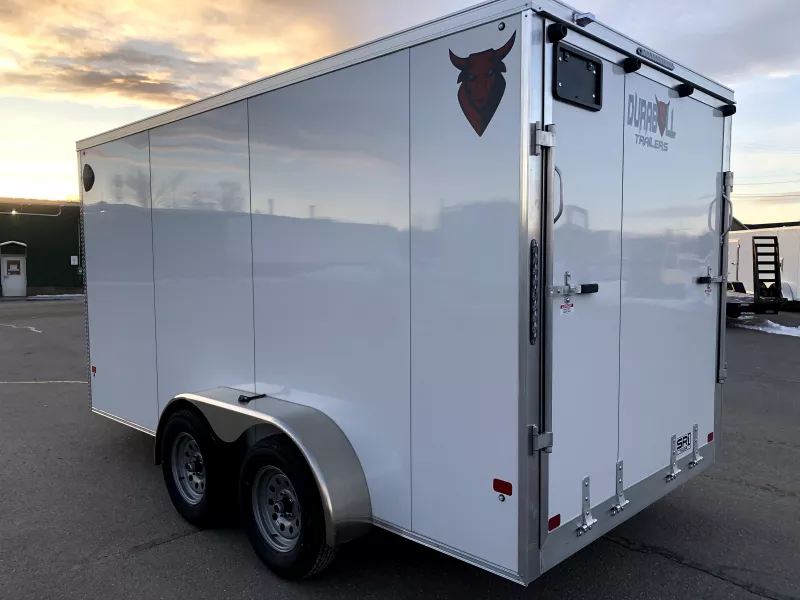 new Cargo (Enclosed) Trailers Durabull Trailers  for sale, in Bangor, ME Thumbnail 5