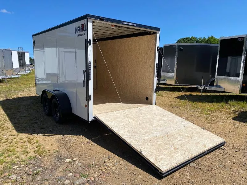 new Cargo (Enclosed) Trailers Durabull Trailers  for sale, in Loudon, NH Thumbnail 2