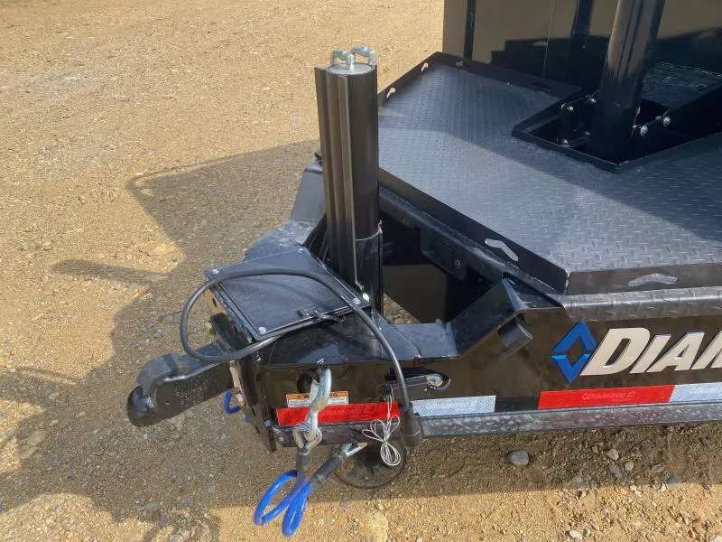new Dump Trailers Diamond C Trailers  for sale, in Loudon, NH Thumbnail 21