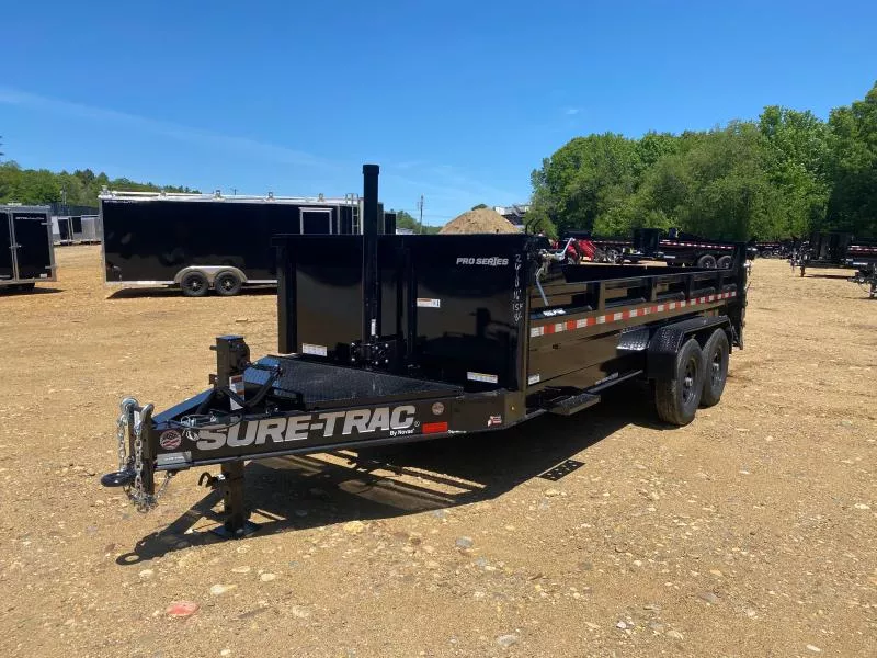 new Dump Trailers Sure-Trac Other for sale, in Loudon, NH Thumbnail 4