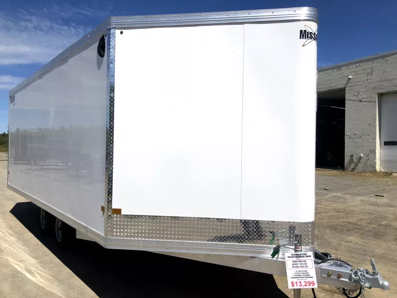 new Snowmobile Trailers Mission  for sale, in Bangor, ME Thumbnail 7